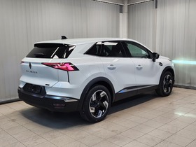 heti ajoon Renault Symbioz