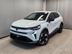 heti ajoon Renault Symbioz