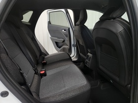 heti ajoon Renault Symbioz