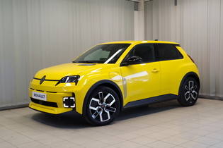 heti ajoon Renault 5