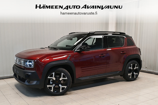 heti ajoon Renault 4