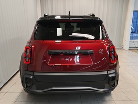 heti ajoon Renault 4