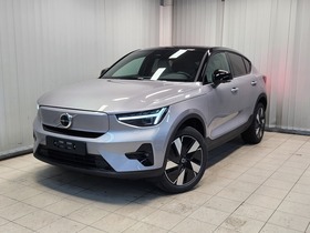 heti ajoon Volvo EC40