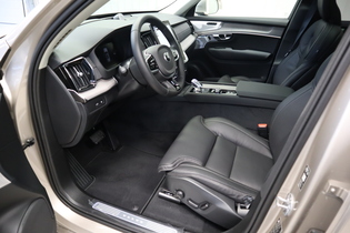 heti ajoon Volvo XC90