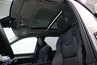 heti ajoon Volvo XC90