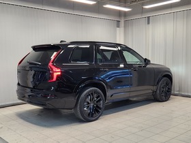 heti ajoon Volvo XC90