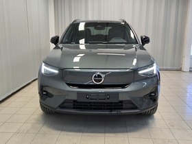 heti ajoon Volvo EX40