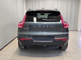 heti ajoon Volvo EX40