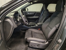 heti ajoon Volvo EX40