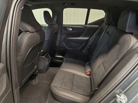 heti ajoon Volvo EX40