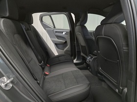 heti ajoon Volvo EX40