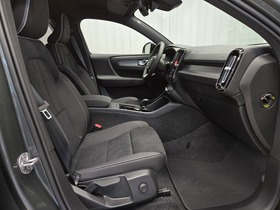 heti ajoon Volvo EX40