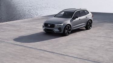 heti ajoon Volvo XC60