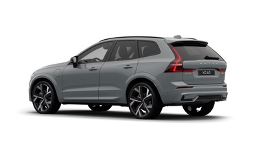 heti ajoon Volvo XC60
