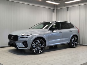 heti ajoon Volvo XC60