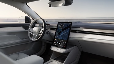 heti ajoon Volvo ES90