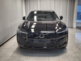 heti ajoon Volvo ES90