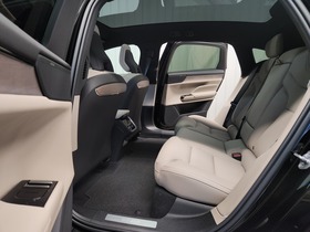 heti ajoon Volvo ES90