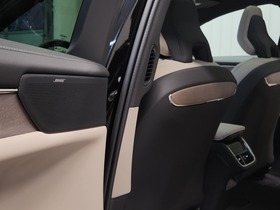 heti ajoon Volvo ES90