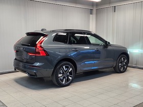 heti ajoon Volvo XC60