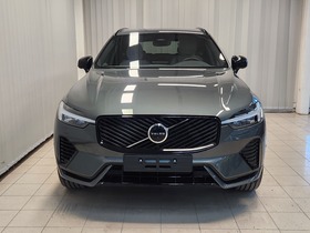 heti ajoon Volvo XC60