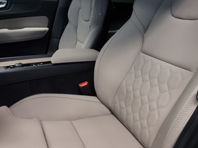 heti ajoon Volvo XC60