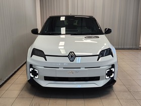 heti ajoon Renault 5