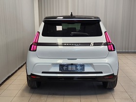 heti ajoon Renault 5