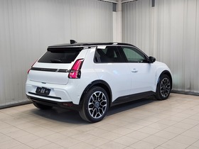 heti ajoon Renault 5