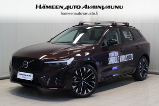 heti ajoon Volvo XC60