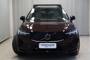 heti ajoon Volvo XC60