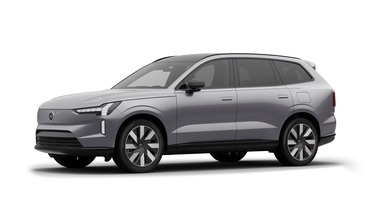 heti ajoon Volvo EX90