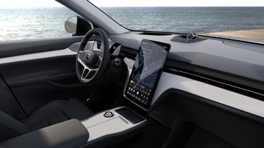 heti ajoon Volvo EX90