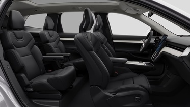 heti ajoon Volvo EX90