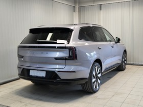 heti ajoon Volvo EX90
