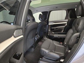 heti ajoon Volvo EX90