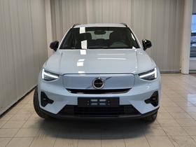 heti ajoon Volvo EX40