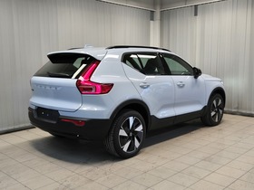 heti ajoon Volvo EX40