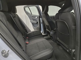 heti ajoon Volvo EX40