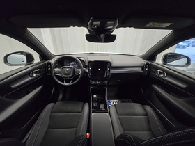 heti ajoon Volvo EX40