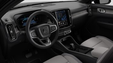 heti ajoon Volvo EC40