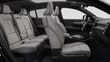 heti ajoon Volvo EC40