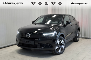 heti ajoon Volvo EC40