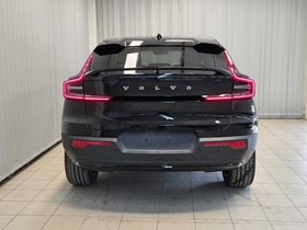 heti ajoon Volvo EC40