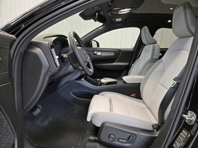 heti ajoon Volvo EC40