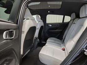 heti ajoon Volvo EC40