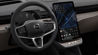 heti ajoon Volvo ES90