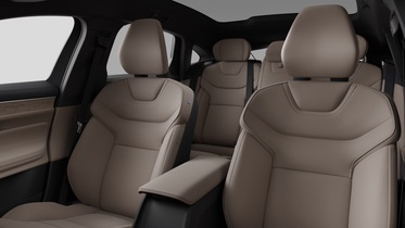 heti ajoon Volvo ES90