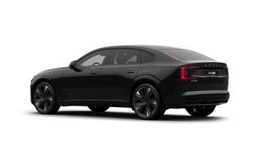 heti ajoon Volvo ES90