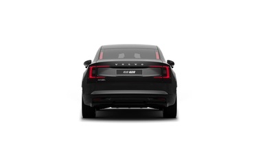 heti ajoon Volvo ES90